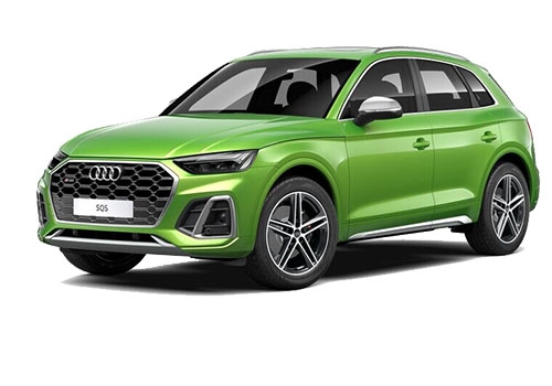 2022 Audi SQ5 TFSI Quattro 2022 Audi SQ5 TFSI Quattro