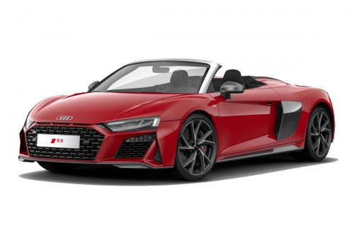 2022 Audi R8 V10 RWS Spyder 