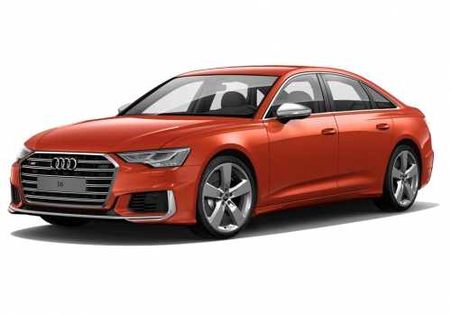 2022 Audi S6 TFSI quattro 2022 Audi S6 TFSI quattro