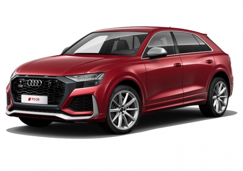 2022 Audi RS Q8 Quattro