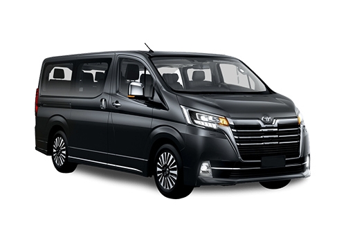 2022 Toyota Granvia SE 