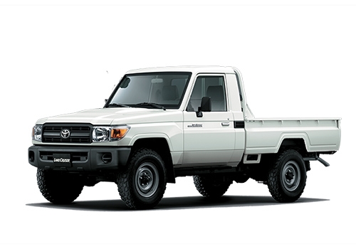 2022 Toyota LC Pickup SC 