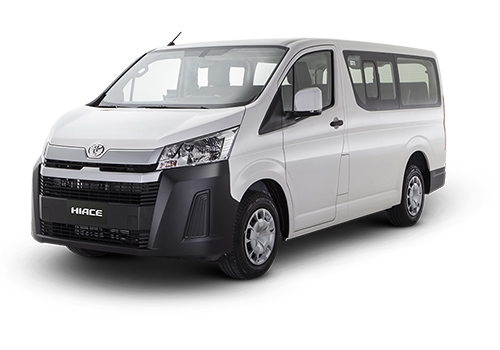 2022 Toyota Hiace Commuter GL 13 Seaters 2022 Toyota Hiace Commuter GL 13 Seaters
