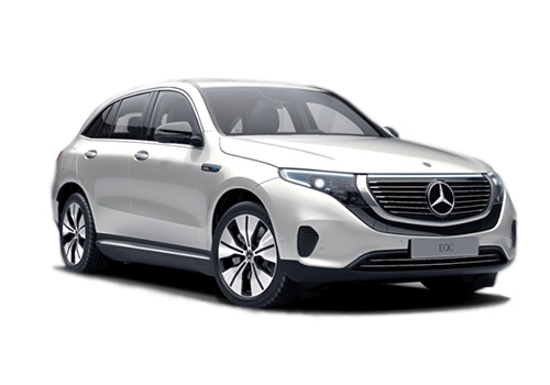 2022 Mercedes Benz EQC 400 4MATIC Premium