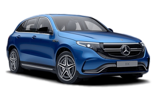 2022 Mercedes Benz EQC 400 4MATIC Premium Plus
