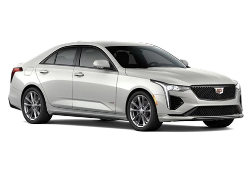 2022 Cadillac CT4