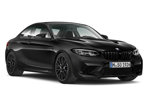 2022 BMW 2 Series M2 Coupe Competition