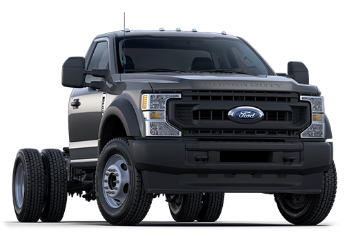 2022 Ford F-550 XL 205 Regular Cab