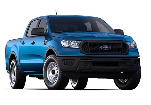 2022 Ford Ranger Base Double Cab 2WD Price In KSA Full Specs Motoraty