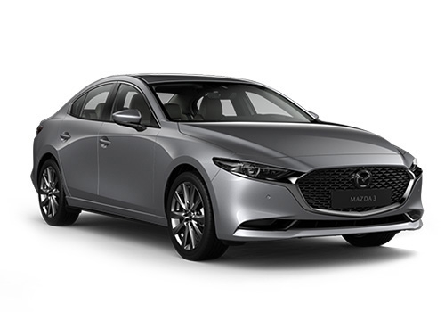 2022 Mazda 3 Evolve 