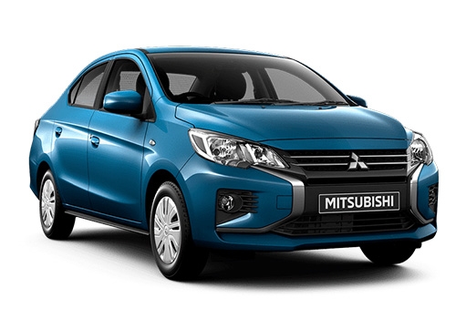 2022 Mitsubishi Attrage GLX Premium price in KSA - Full Specs - motoraty