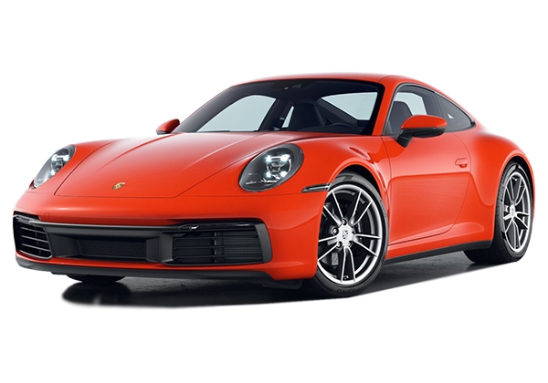 2022 Porsche911 Carrera 4 GTS