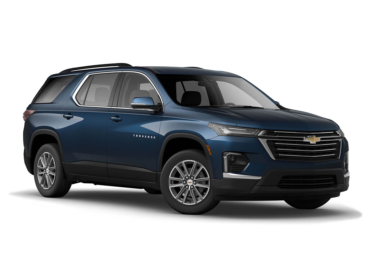 2023 Chevrolet Traverse