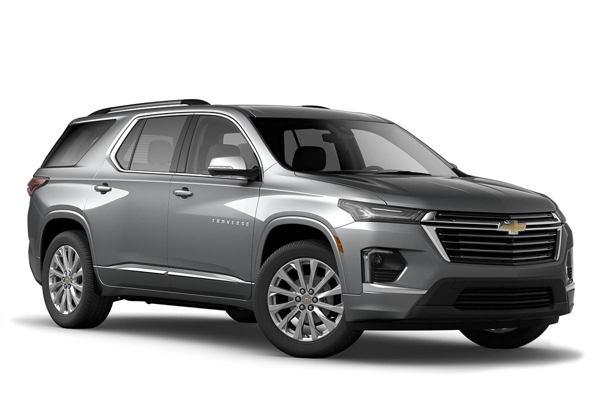 2023 Chevrolet Traverse