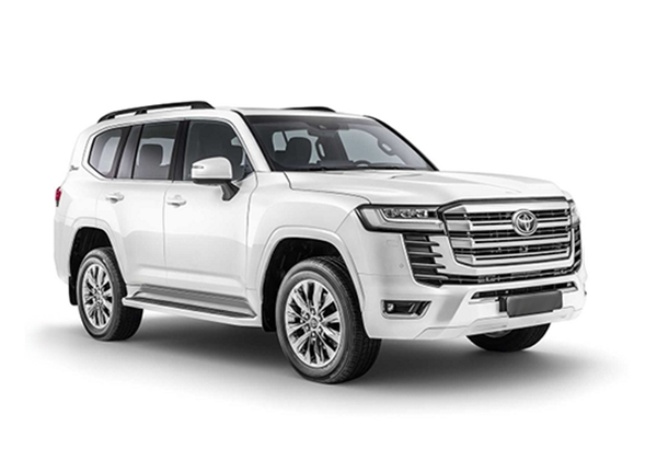 2023 Toyota Land Cruiser