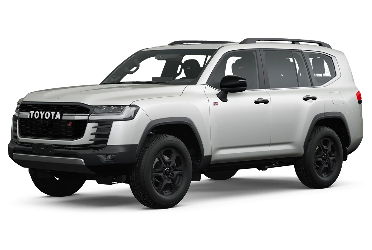 2023 Toyota Land Cruiser Land Cruiser GR-Sport 3.5L price in U.A.E ...