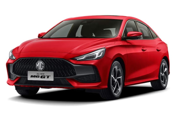 2023 MG GT