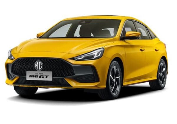 2023 MG GT