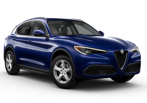 2023 Alfa Romeo Stelvio