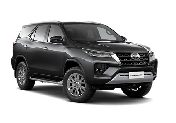 2023 Toyota Fortuner