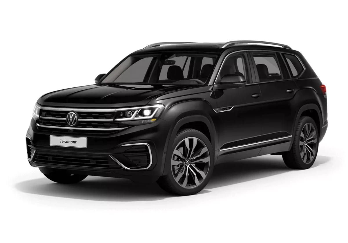 2023 Volkswagen Teramont