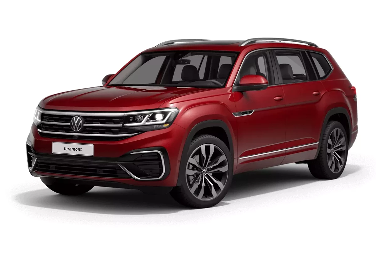 2023 فولكس واجن تيرامونت