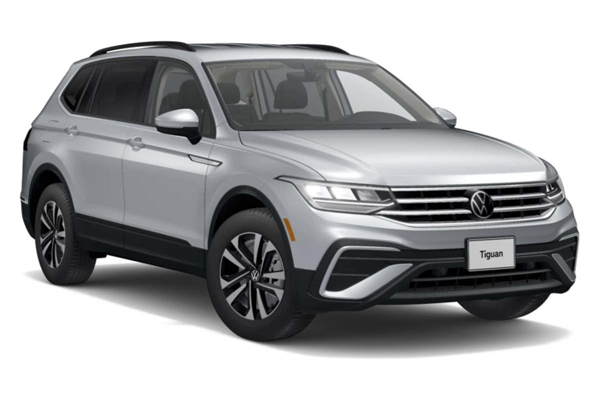 2023 Volkswagen Tiguan