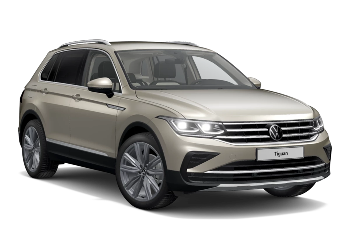 2023 Volkswagen Tiguan