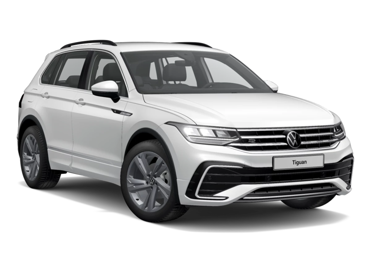 2023 Volkswagen Tiguan