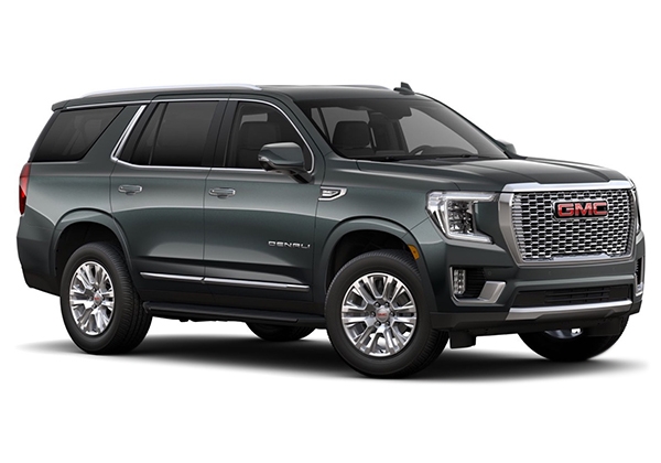 2023 GMC Yukon