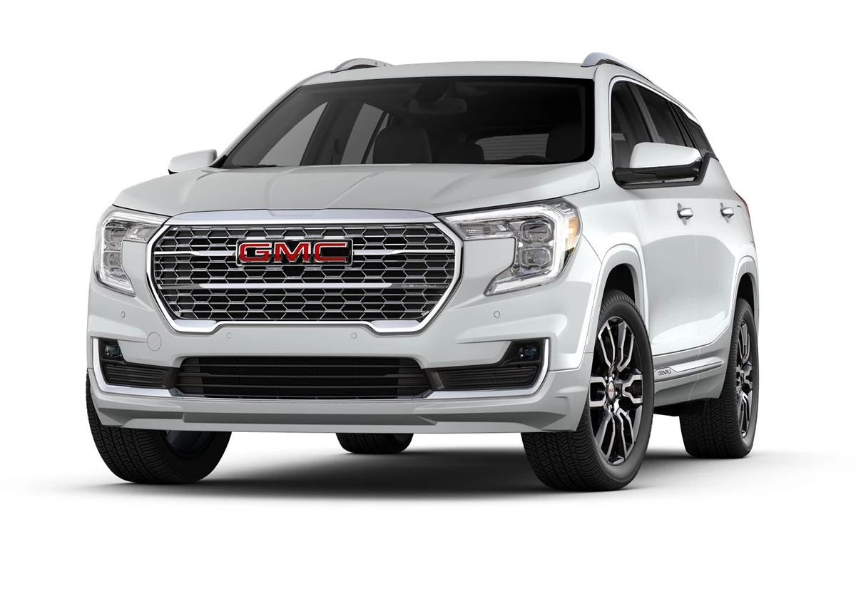 2023 GMC Terrain