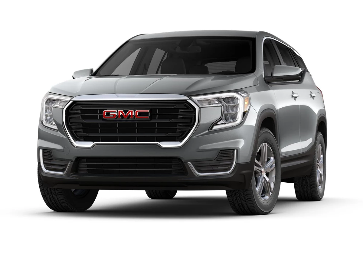 2023 GMC Terrain