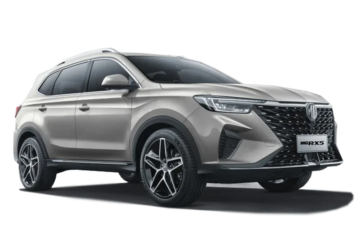 2023 MG RX5