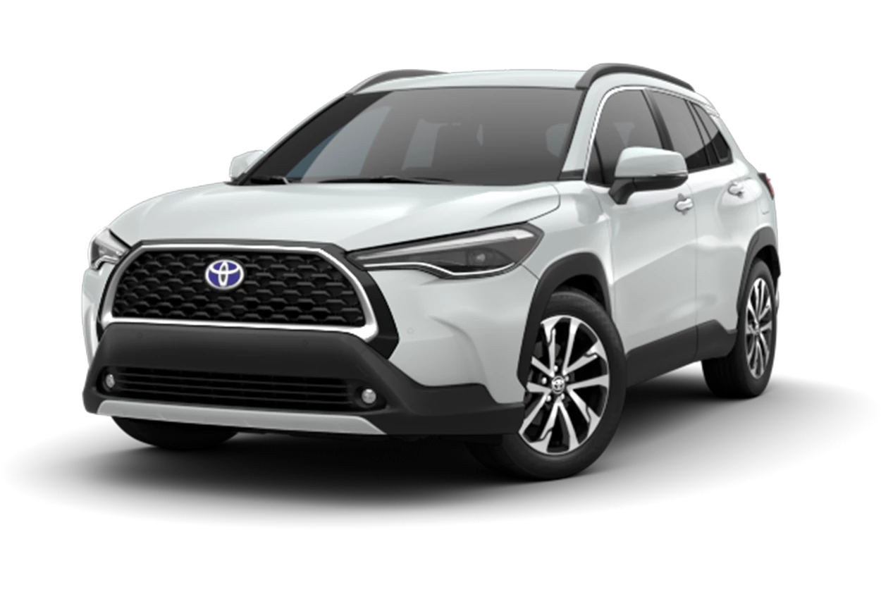2023 Toyota Corolla Cross
