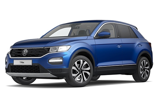 2023 Volkswagen T-Roc