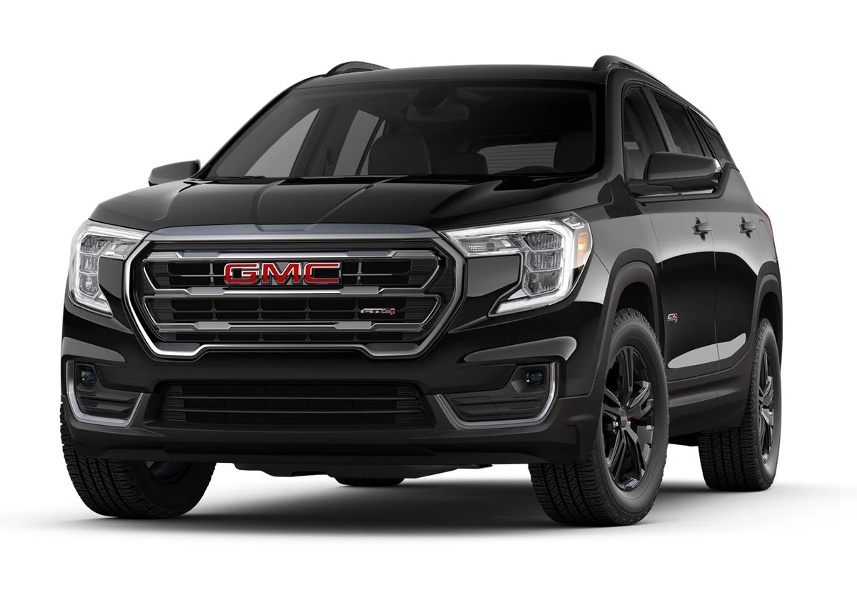 2023 GMC Terrain