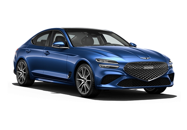 2022 Genesis G70 Platinum 