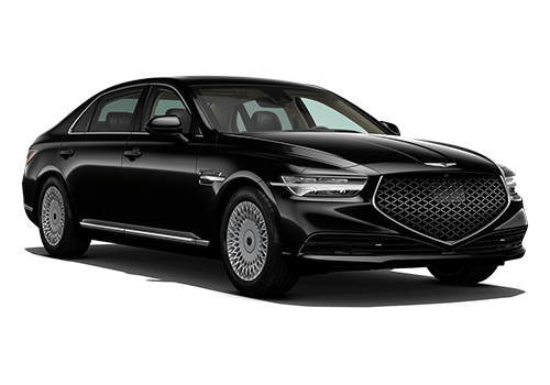 2021 Genesis G90