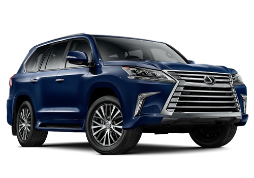 2021 Lexus 570 Prestige 