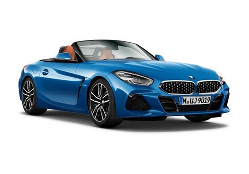 2021 BMW Z4 sDrive 20i M Sport