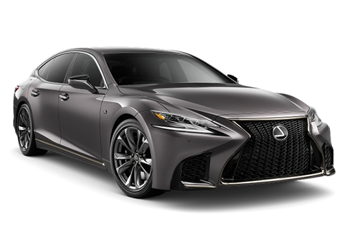 2021 Lexus LS 500 F Sport