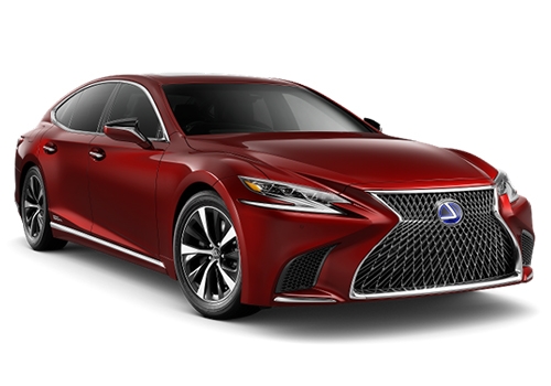 2021 Lexus LS