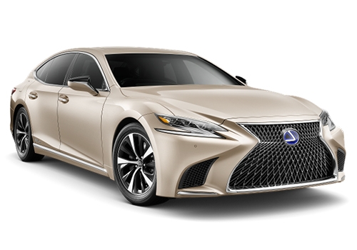 2021 Lexus LS