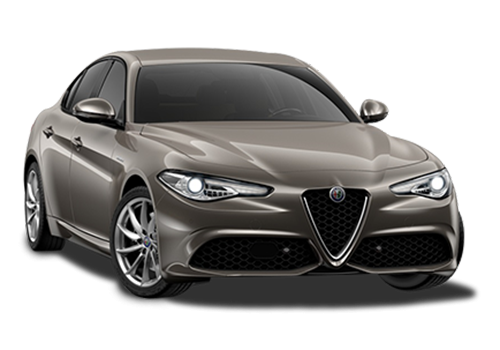 2021 Alfa Romeo Giulia