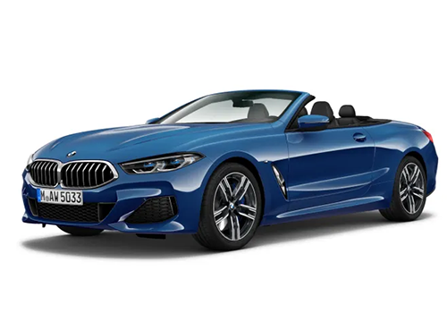 2021 BMW 8 Series