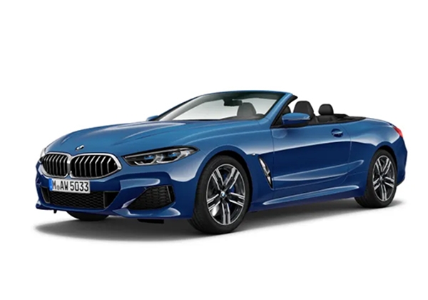 2021 BMW 8 Series 850i xDrive Convertible Carbon Edition