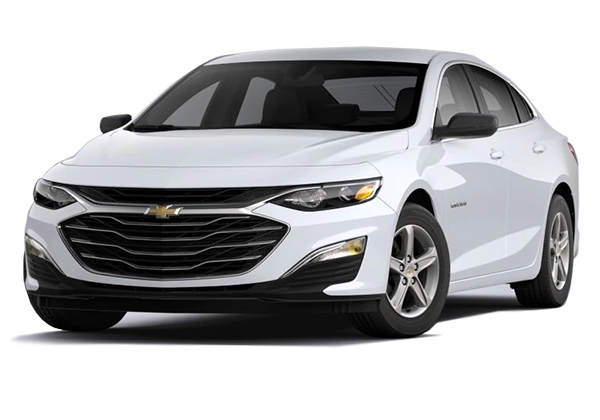 2021 Chevrolet Malibu LS