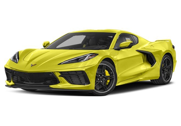 2021 Chevrolet Corvette 1LT