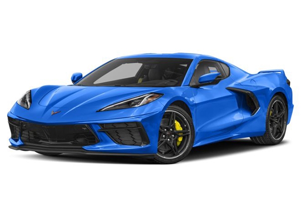 2021 Chevrolet Corvette 3LT