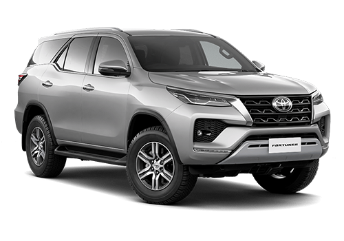2021 Toyota Fortuner